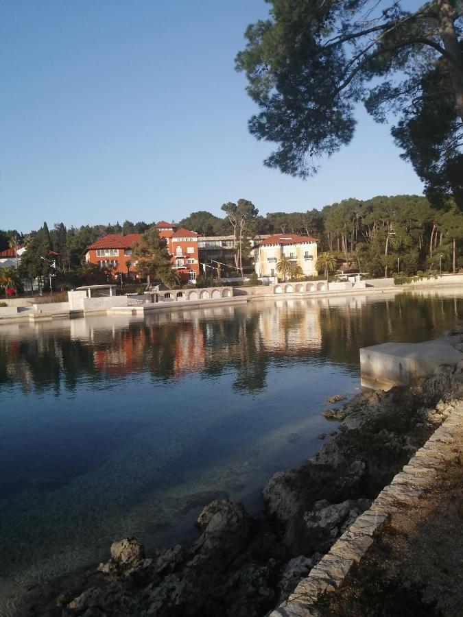 Fioretta Mali Lošinj Exterior foto