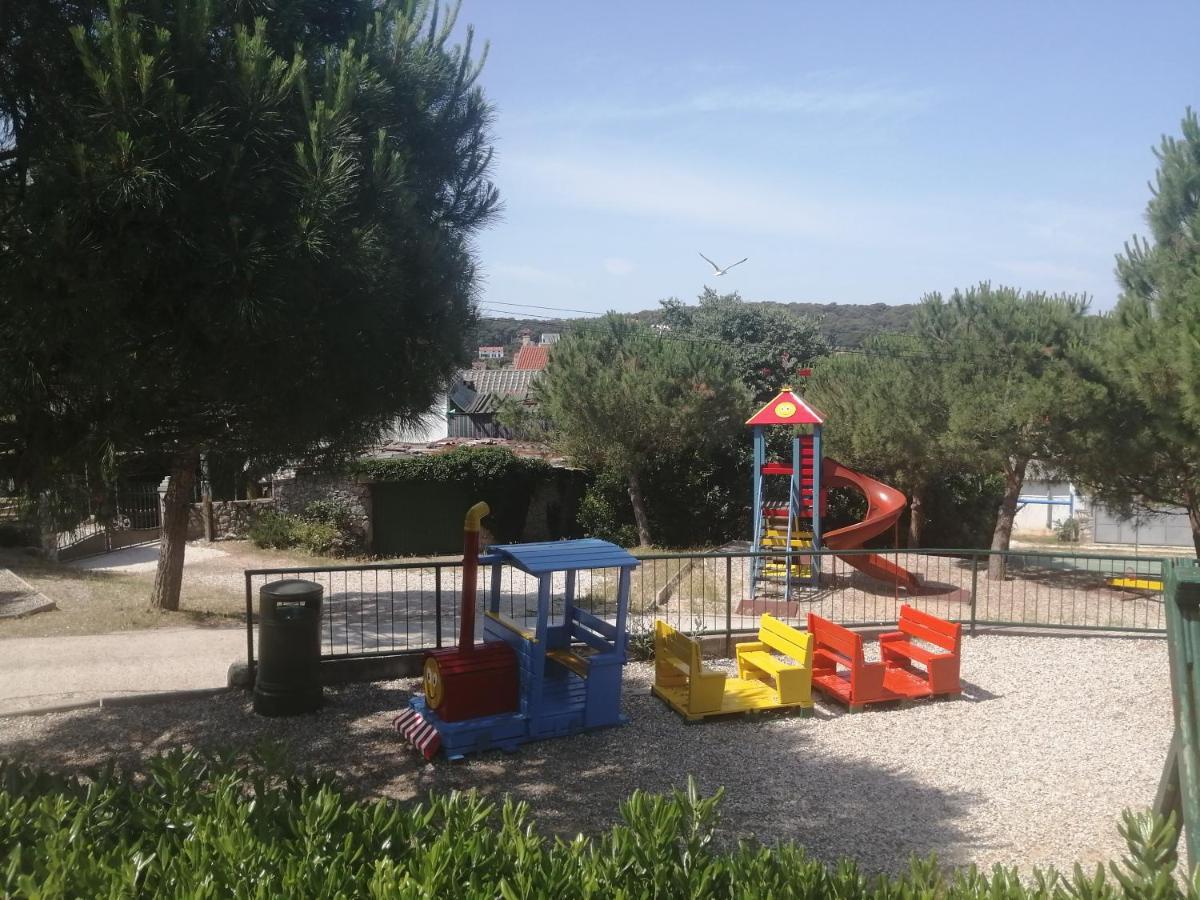Fioretta Mali Lošinj Exterior foto