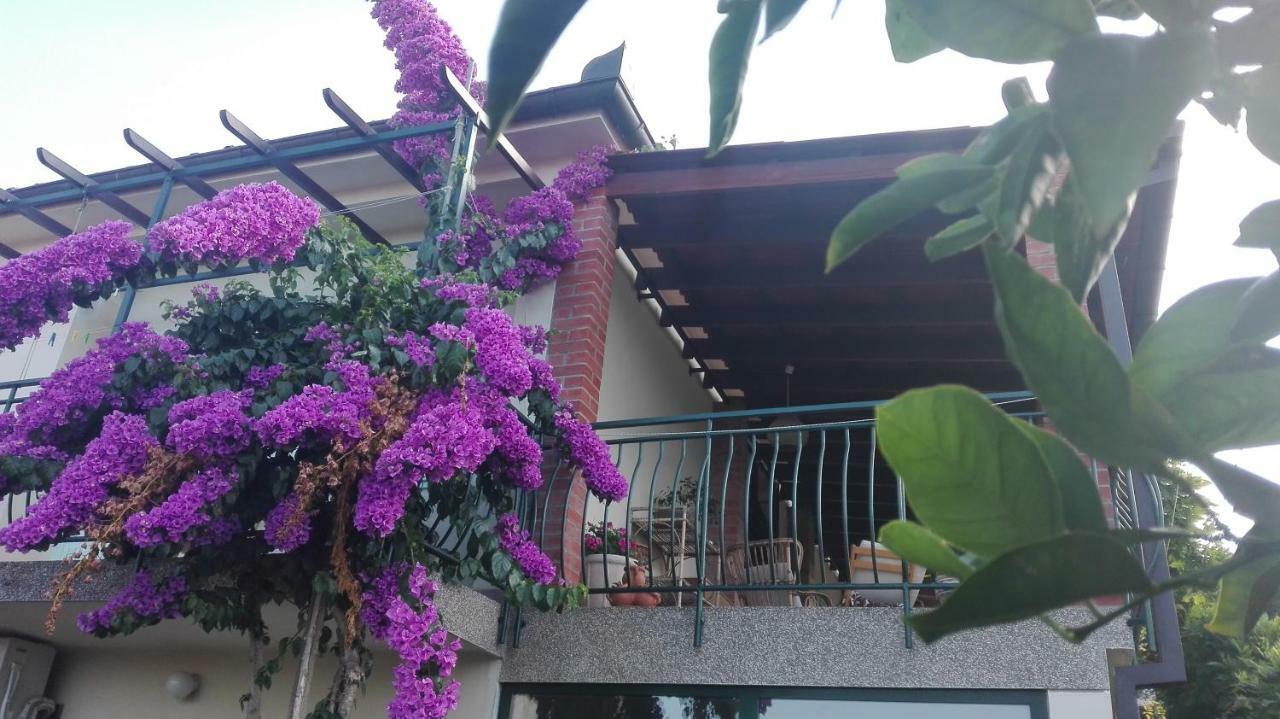 Fioretta Mali Lošinj Exterior foto
